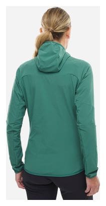 Millet Fusion Xcs Softshell Jacket Green