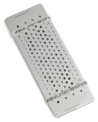 Accessoire Vélo - Solow Table Silver - Sylvan Works by MKS