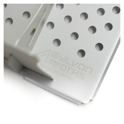 Accessoire Vélo - Solow Table Silver - Sylvan Works by MKS