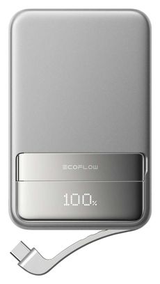 Batterie externe | Powerbank magnétique EcoFlow RAPID | 10000 mAh