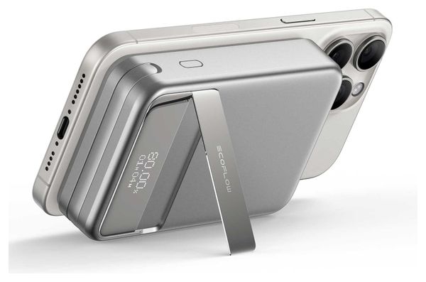 Batterie externe | Powerbank magnétique EcoFlow RAPID | 10000 mAh