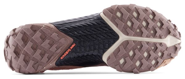 New Balance Minimus Trail Scarpe da uomo rosso/marrone