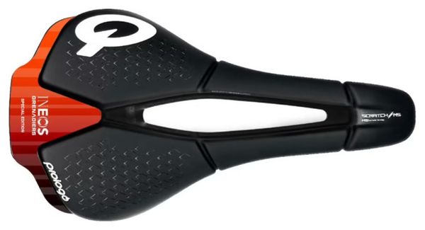 Prologo Scratch M5 PAS Tirox Saddle Black Red INEOS | Alltricks.com