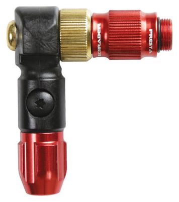 Lezyne Sport Vloerdrive 3.5 ABS-1 Pro Grijze Voetpomp