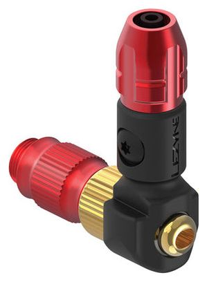 Lezyne Sport Vloerdrive 3.5 ABS-1 Pro Grijze Voetpomp