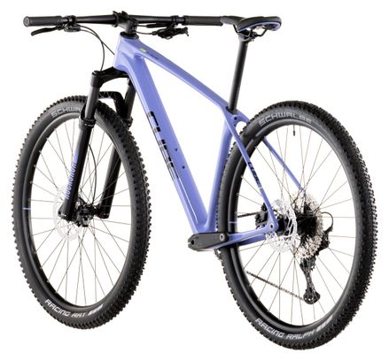 Cube Reaction C:62 One Hardtail MTB Shimano Deore XT 12S 29'' Lucid Lilac Purple 2026