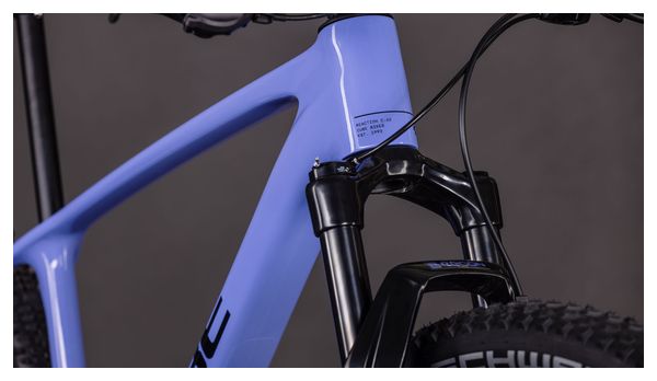 Cube Reaction C:62 One Hardtail MTB Shimano Deore XT 12S 29'' Lucid Lilac Purple 2026