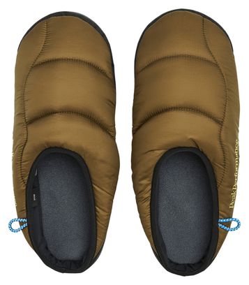 Pantofole isolate Peak Performance Verde Unisex
