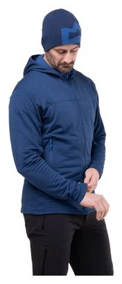 Polaire Mountain Equipment Apiro Hooded Bleu Homme 