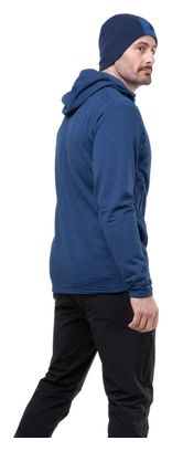 Polaire Mountain Equipment Apiro Hooded Bleu Homme 