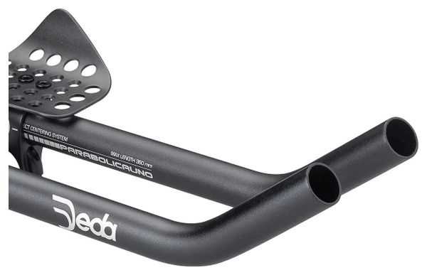 Deda Parabolica Uno Handlebar Extensions Aluminium 31.7 mm