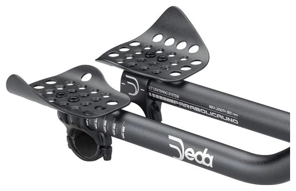 Deda Parabolica Uno Handlebar Extensions Aluminium 31.7 mm