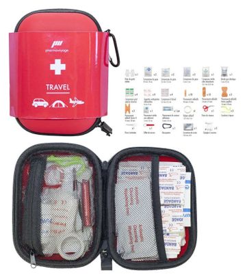 Trousse de secours Pharmavoyage Travel