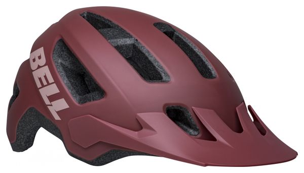 Bell Nomad 2 Matte Red Helmet
