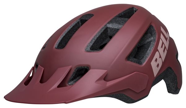 Bell Nomad 2 Matte Red Helmet