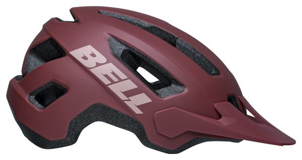 Bell Nomad 2 Matte Red Helmet