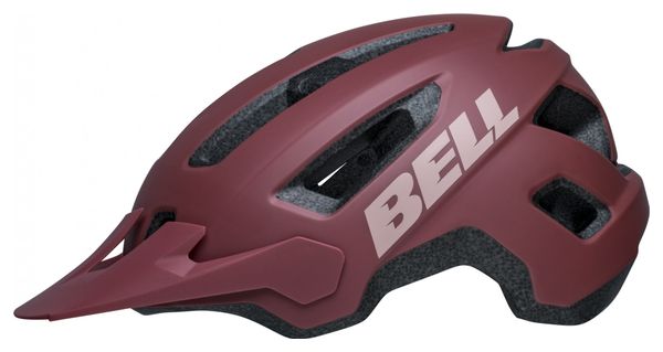 Bell Nomad 2 Matte Red Helmet