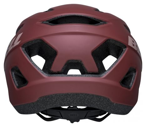 Bell Nomad 2 Matte Red Helmet