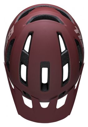 Bell Nomad 2 Matte Red Helmet