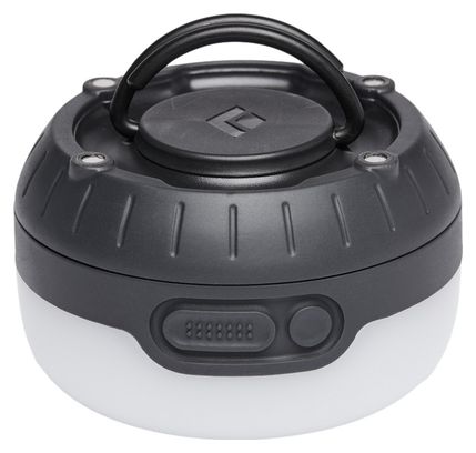 Black Diamond Moji+ Linterna - Negro
