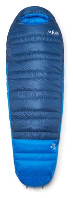 RAB Ascent -12C Sleeping Bag - Blue
