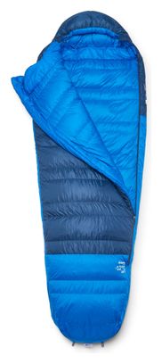 RAB Ascent -12C Sleeping Bag - Blue