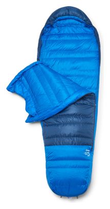 RAB Ascent -12C Sleeping Bag - Blue