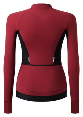 Maillot JELENEW Allure brossé manches longues Pro