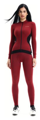 Maillot JELENEW Allure brossé manches longues Pro