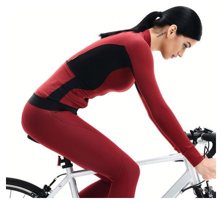 Maillot JELENEW Allure brossé manches longues Pro