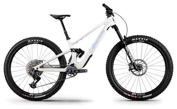 Full suspension mountainbike Lapierre Zesty CF 9.9 Sram 12V 29'' Beige 2025