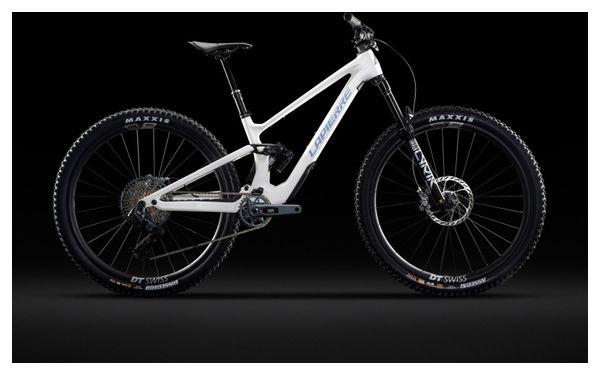 Full suspension mountainbike Lapierre Zesty CF 9.9 Sram 12V 29'' Beige 2025