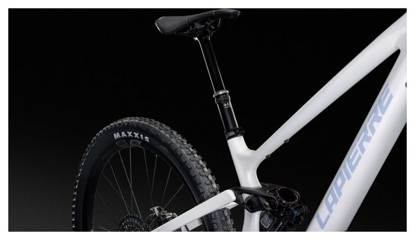 Full suspension mountainbike Lapierre Zesty CF 9.9 Sram 12V 29'' Beige 2025