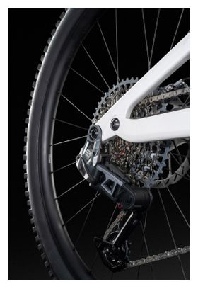 Full suspension mountainbike Lapierre Zesty CF 9.9 Sram 12V 29'' Beige 2025