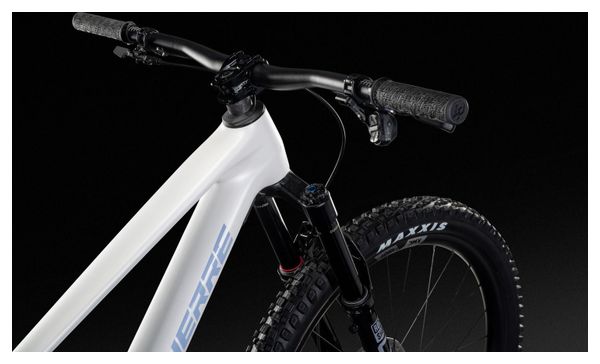 Full suspension mountainbike Lapierre Zesty CF 9.9 Sram 12V 29'' Beige 2025