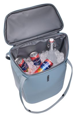 Borsa per bicicletta Thule Chasm Cooler Inlock 21L blu medio