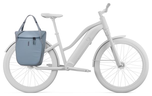 Borsa per bicicletta Thule Chasm Cooler Inlock 21L blu medio