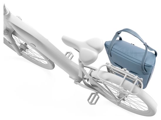 Borsa per bicicletta Thule Chasm Cooler Inlock 21L blu medio