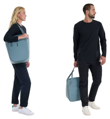 Borsa per bicicletta Thule Chasm Cooler Inlock 21L blu medio