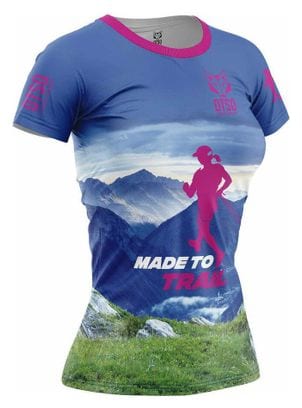 T-shirt femme Otso Made To Trail