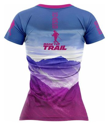 T-shirt femme Otso Made To Trail