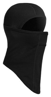 ICEBREAKER Oasis Balaclava Black