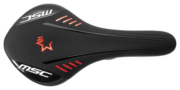 MSC Star Saddle Red
