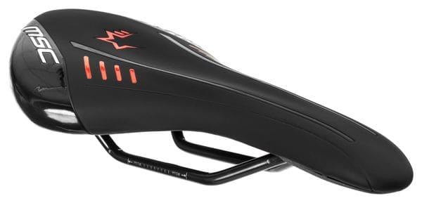 MSC Star Saddle Red
