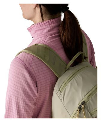 Forro polar Patagonia R1 violeta para mujer