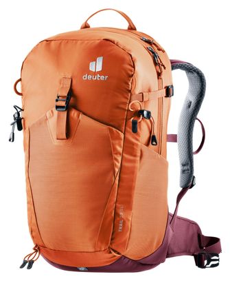 Women's Deuter Trail 23 SL Hiking Bag Orange