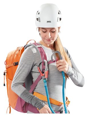 Sac de Randonnée Femme Deuter Trail 23 SL Orange