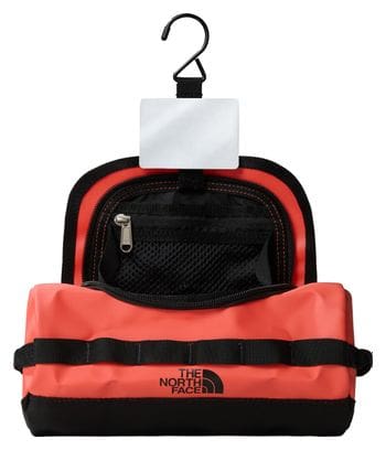 The North Face Base Camp Travel Canister S Orange