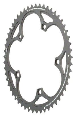 Plateau Campagnolo FC-SR152 11V 52T Pas 135mm Gris