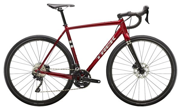 Bicicleta Gravel 2021 Trek Checkpoint ALR 4 Shimano GRX Rojo